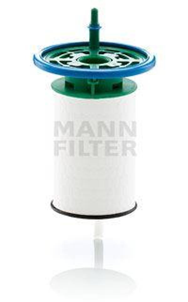 Mann Mazot Fıltresi Cıtroen Jumper Iıı 2.0 Bluehdi 110 (07/15 -      ) 81Kw(110Ps/Hp) - 1997Cc - Mot.Dw10 MANN-PU7015 - Image 1