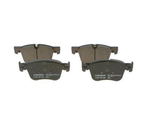 Bosch Fren Balatası Ön Peugeot 308-Iı 13> 308Sw-Iı 13> / Cıtroen C4 Pıcasso Iı 13> 0986494696 - Image 1
