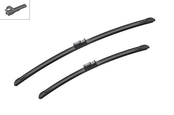 Bosch Aerotwin Silecek Seti - [575/450 Mm] Alfa Romeo 159 1.8 Tbi; 159 1.8 Tbi Sportwagon; 159 1.8İ; 159 1 3397007084 - Image 1