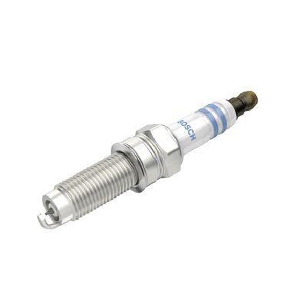 Bosch Double Irıdyum Ateşleme Bujisi Yr7Sıı300U Honda Cıvıc 1.6 İ-Vtec Benzinli & Lpg - Cıvıc X-Ix - Crv- 0242135559 - Image 1
