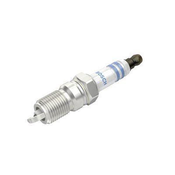 Bosch İridyum Ateşleme Bujisi Hr8Lıı33U Cadıllac; Chevrolet; Hummer Camaro 6.2 Coupe; Camaro 7.0 Coupe; Co 0242230523 - Image 1