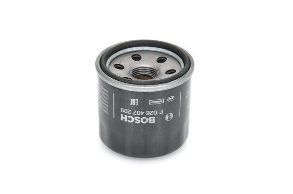 Bosch P7209 Yağ Filtresi Renault Megan Iıı  1,4  1,6 F026407209 - Image 1