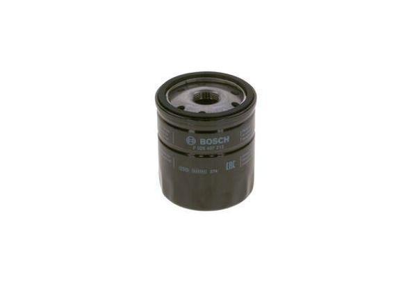 Bosch P7213 Yağ Filtresi Opel Astra K-Corsa E-Mokka-B10Xfl/B14Xfl/B14Xft F026407213 - Image 1