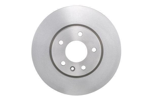 Bosch Ön Fren Diski (Adet) Opel Astra1.3 Cdtı J-Zafıra C 1.4İ-1.6İ-1.6İ T-1.7 Cdtı 09>Cruze 09> (300X26X5D 0986479644 - Image 1