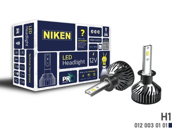 Nıken Led Xenon Ampul Pro Serısı  H1 NKN-0120030101 - Image 1
