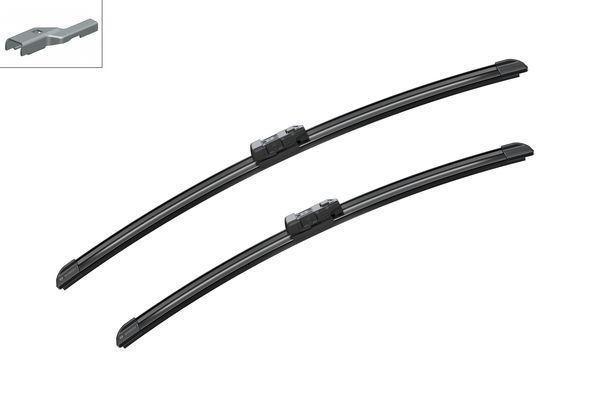 Bosch Aerotwin Silecek Seti - [530/475 Mm] Seat; Vw Cordoba 1.2; Cordoba 1.4; Cordoba 1.4 Tdı 3397118974 - Image 1