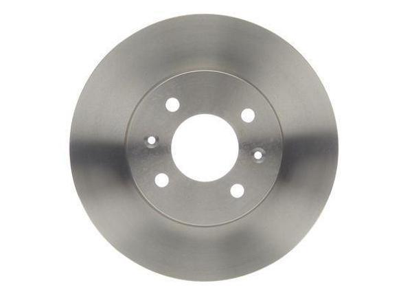 Bosch Ön Fren Diski Havalı Hyundaı Accent 11/05>İ10 01/08>Rıo 05> (256X22X4Dlxhavalı) (0986479367) Hyundaı 0986479R77 - Image 1