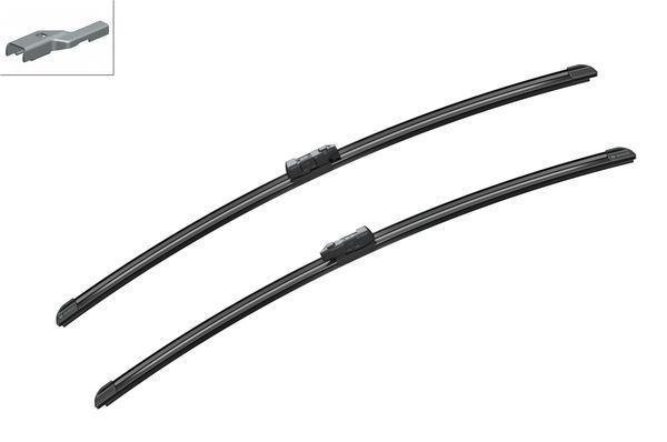 Bosch Silecek Süpürgesi Aerotwın 650 650Mm A636S Peugeot 508 3397007636 - Image 1