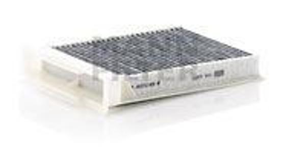 Mann Polen Fıltresi Cıtroen C1 I 1.0 (06/05 - 09/14) 50Kw(68Ps/Hp) - 998Cc - Mot.1Krfe, 384F MANN-CUK2317 - Image 1