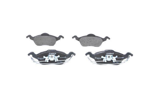 Bosch Disk Fren Balatası Ön Ford Focus 1998 - 2005 0986494284 - Image 1