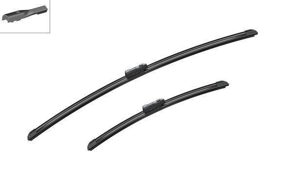 Bosch Silecek Setı Aerotwın 650 400Mm A945S Seat Leon 2012- 3397007945 - Image 1
