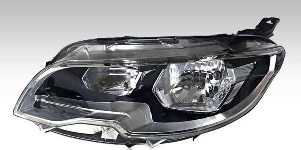 Ayfar Far Manuel Sol  Peugeot 301 ( 2017- )  Makyajlı Tip AYF.303381 - Image 1