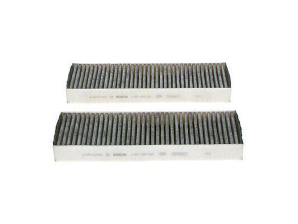 Bosch R5522 Polen Filtresi Karbonlu Peugeot Partner Tepee Berlıngo C4 Pıcasso 08 1987435522 - Image 1