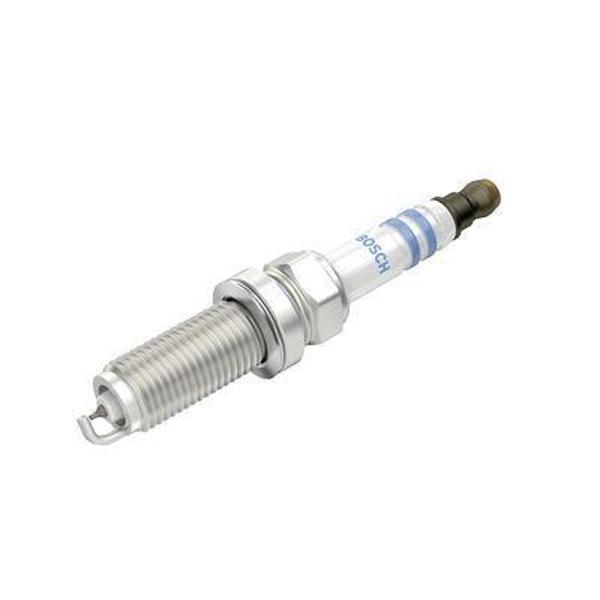 Bosch İridyum Ateşleme Bujisi Vr8Sıı33X Cıtroen; Daıhatsu; Lexus; Peugeot; Subaru; Toyota 108 1.0 Vti; All 0242129529 - Image 1