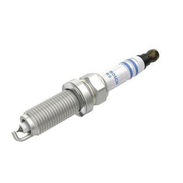 Bosch İridyum Ateşleme Bujisi Vr7Sı332S Chana; Cıtroen; Dacıa; Nıssan; Peugeot; Renault; Smart 1007 1.4; 2 0242135517 - Image 1