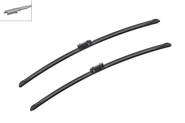 Bosch Aerotwin Silecek Seti - [680/680 Mm] Ford Mondeo V 05-- 3397014115 - Image 1