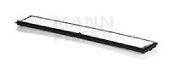 Mann Polen Fıltresı Bmw 3 Serısı E46 3.18I 320I 330D 98-> #### MANN-CU6724 - Image 1