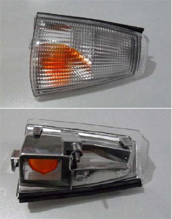 Aygersan Ön Sinyal Lamba Beyaz Sağ  Fıat Dkş Doğan Slx-Kartal Slx 93 11168E - Image 1