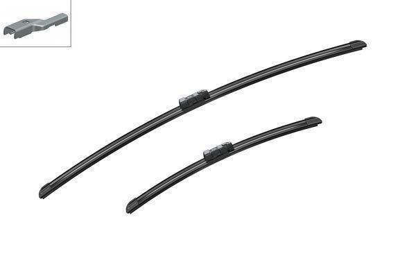 Bosch Aerotwin Silecek Seti - [700/425 Mm] Jaguar; Opel; Tesla Motors;  Grandland X 1.2; Grandland 3397014208 - Image 1