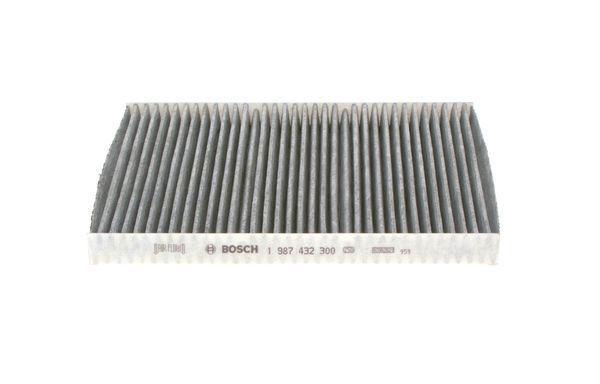 Bosch Polen Filtresi (Karbonlu) Vw Golf Bora Polo A3 0986Tf0056 1987432300 - Image 1