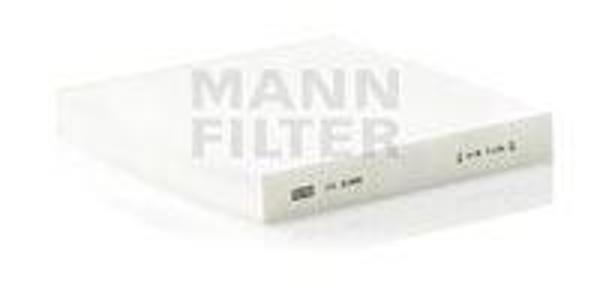 Mann Polen Fıltresı Honda Civic Vııı 06- 1.3İ-1.8İvtec,Crv Iıı 07 2.0Vtec-2.2Cdti MANN-CU2358 - Image 1