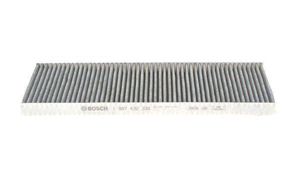 Bosch R2330 Aktif Karbonlu Polen Filtresi Opel;  Vectra 1.6 İ; Vectra 1.6 İ 16V; Vectra 1.6 İ 16V 1987432330 - Image 1