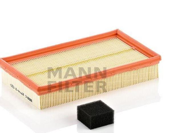 Mann Hava Fıltresı Ford Connect 1.8Tdcı Focus 1.4 1.6 16V 1.8Tdcı 98-05 #### MANN-C2774/3KIT - Image 1