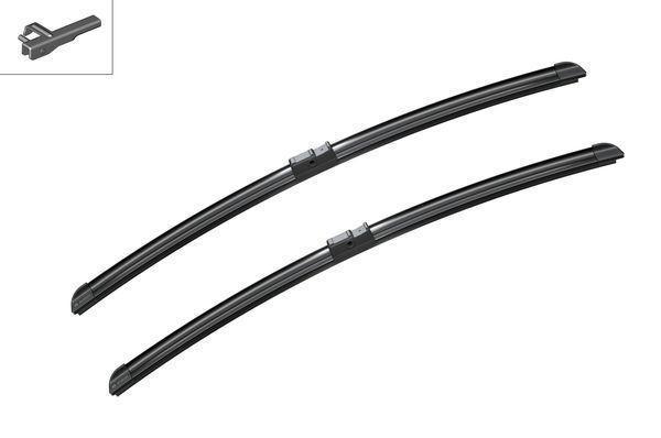 Bosch Silecek Setı Aerotwın 600 600Mm A938S Vw Transporter T5 3397118938 - Image 1