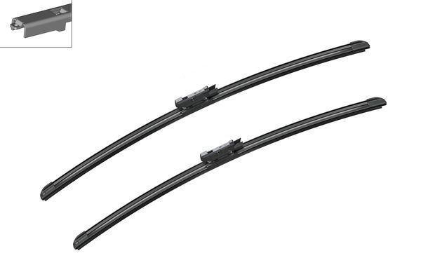 Bosch Aerotwin Silecek Seti - [600/575 Mm] Alpına (B.Bovensıepen Kg); Bmw 520 D; 520 D Touring; 520 İ; 520 3397118955 - Image 1