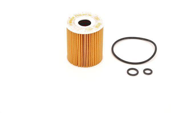 Bosch P7144 Yag Filtresi Vw Polo5 Ibıza Fabıa 1.2Tdı F026407144 - Image 1