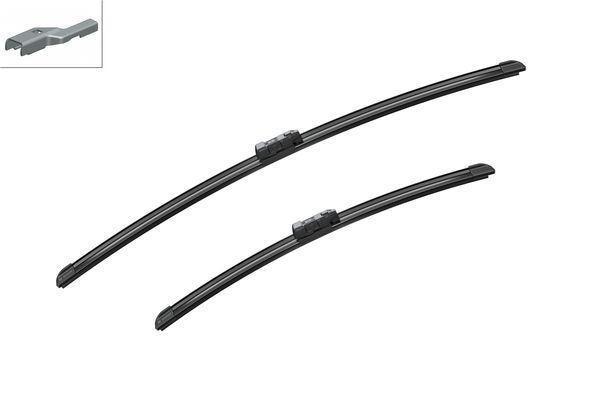 Bosch Aerotwin Silecek Seti - [650/475 Mm] Togg - Mondeo Iv 07>14 Volvo C70 Iı 07>17 V40 12-> 3397007309 - Image 1