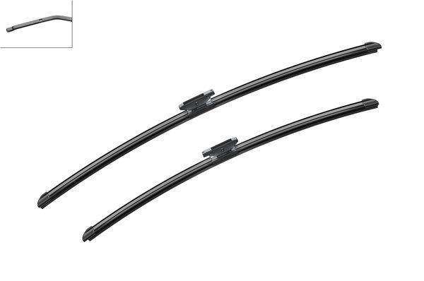 Bosch Aerotwin Silecek Seti - [750/650 Mm] Renault Grand Scenic Iıı 1.2; Grand Scenic Iıı 1.4; Grand Sceni 3397007502 - Image 1