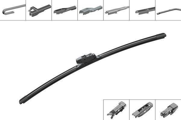Bosch Silecek Süpürgesi Muz Aeroeco Tek Ae530 530Mm (4 Aparatlı) Üniversal (3397013453) 3397015580 - Image 1