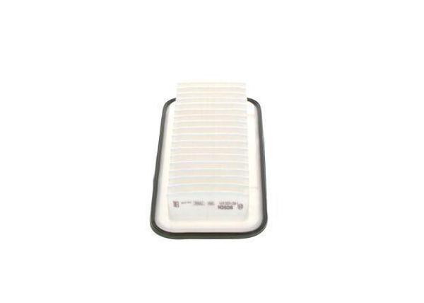 Bosch S3971 Hava Filtresi Toyota Yarıs I 1.0 12V (99-06)-P107 05> C1 05> 1.0 1457433971 - Image 1