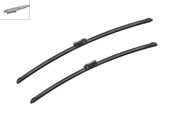 Bosch Aerotwin Silecek Seti - [700/650 Mm] Mercedes; Peugeot 307 1.4 Hdi; 307 1.4 Hdi Break; 307 1.4İ 3397007100 - Image 1