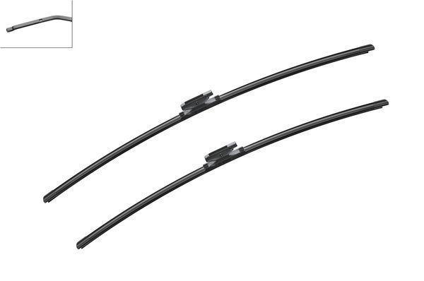Bosch Aerotwin Silecek Seti - [800/750 Mm] Cıtroen C4 Grand Picasso 1.6; C4 Grand Picasso 1.6 Hdi; C4 Gran 3397007428 - Image 1