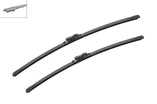 Bosch Aerotwin Silecek Seti - [650/600 Mm] Audı; Mercedes; Vw 209 Cdı Sprinter; 210 Cdı 3397007215 - Image 1