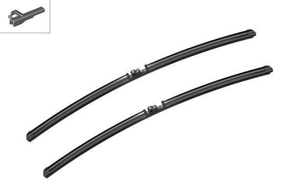 Bosch Silecek Setı Aerotwın 650 650Mm A942S Vw Touareg Porsche Cayanne 2002- 3397118942 - Image 1