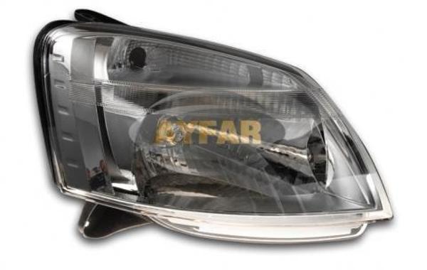 Ayfar Far Sol Peugeot Partner 2003-2009 Motorsuz AYF.505642 - Image 1