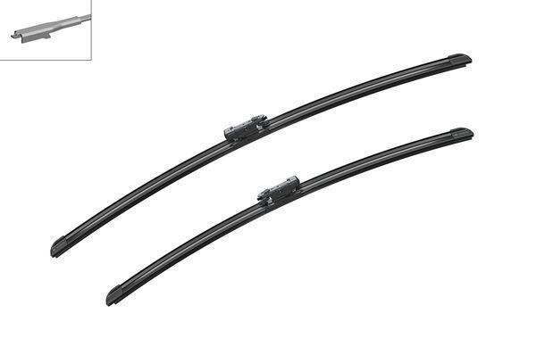Bosch Aerotwin Silecek Seti - [650/575 Mm] Mercedes A 150; A 160; A 160 Cdı; A 170; A 180; A 180 Cdı; 3397118967 - Image 1