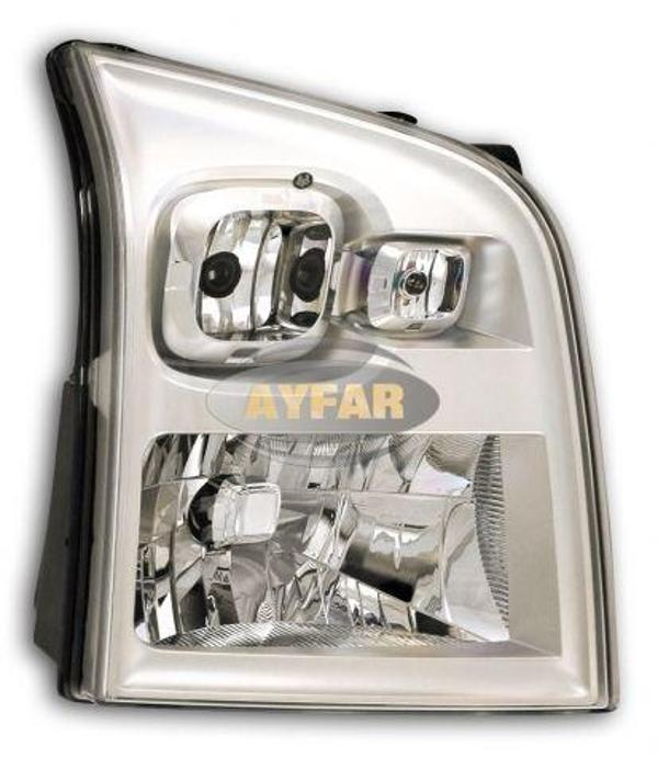 Ayfar Far Motorlu Sol Ford Transıt V347 (2006-2013.) AYF.505693 - Image 1