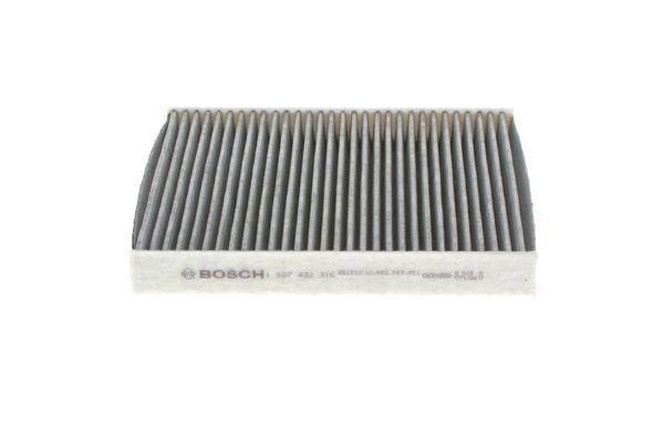 Bosch Aktif Karbonlu Polen Filtresi Bmw; Rolls-Royce 518 D; 518 D Touring; 520 D; 520 D Efficientdynamics; 1987432315 - Image 1