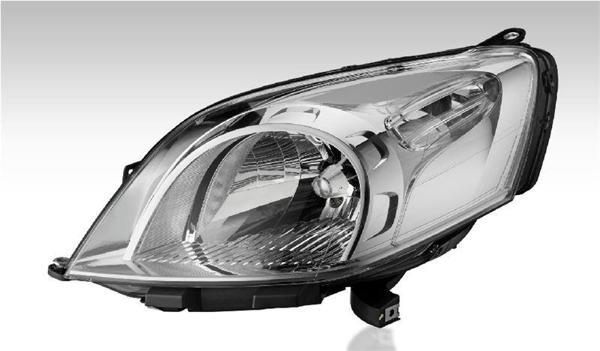 Ayfar Far Sağ Fıat Fıorıno Peugeot Bıpper Cıtroen Nemo (2008- ) AYF.505930 - Image 1