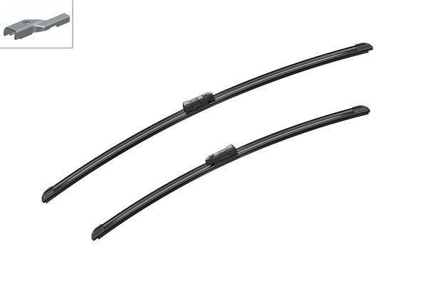 Bosch Aerotwin Silecek Seti - [680/575 Mm] Opel;  Meriva 1.3 Cdtı; Meriva 1.4 Ecoflex; Meriva 1.4 3397007581 - Image 1