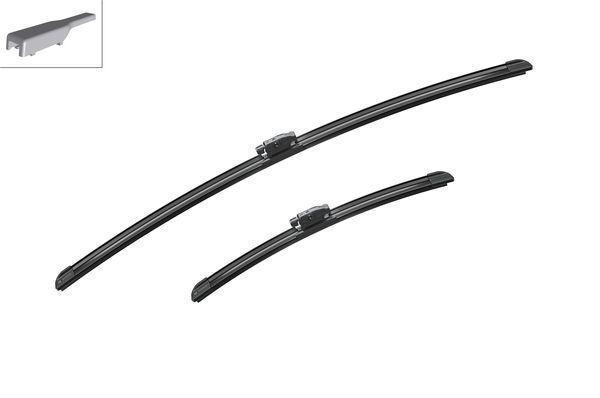 Bosch Silecek Setı Aerotwın 650 360Mm A250S Captur 3397014250 - Image 1