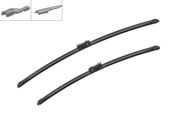 Bosch Silecek Setı Aerotwın 725 625Mm A641S Ford Cmax Vw Touareg Porsche Cayenne 3397007644 - Image 1