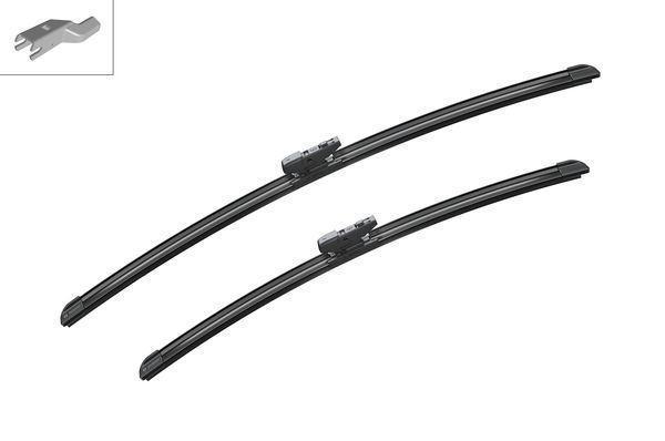 Bosch Aerotwin Silecek Seti - [600/500 Mm] Land Rover Group Discovery V 2.0 Sd4 Awd; Discovery V 2.0 Si4 A 3397014315 - Image 1