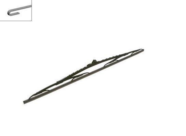 Bosch Twin Tekli Silecek - [700 Mm] Subaru; Toyota Trezia 1.3; Trezia 1.4 D; Verso-S 1.3 Vvt-İ; Verso-S 1. 3397011543 - Image 1