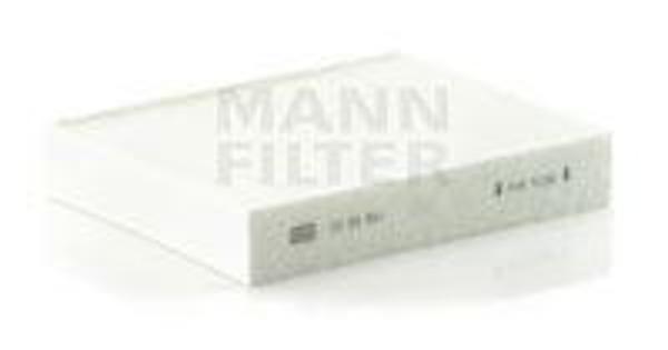 Mann Polen Fıltresi Alpına B4 (F32, F33) 3.0S Bi-Turbo (03/17 - 08/18) 324Kw(440Ps/Hp) - 2979Cc - Mot.N55 MANN-CU25001 - Image 1