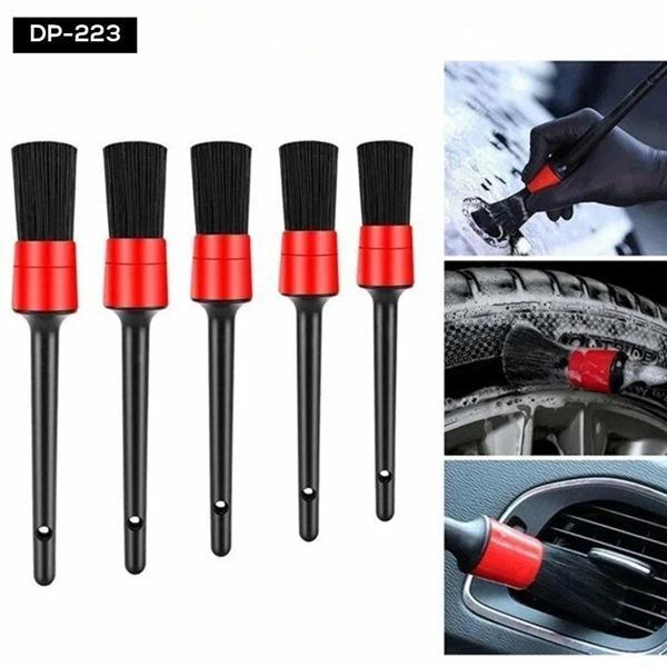 Araç Detay Temizlik Fırça Seti - Image 1